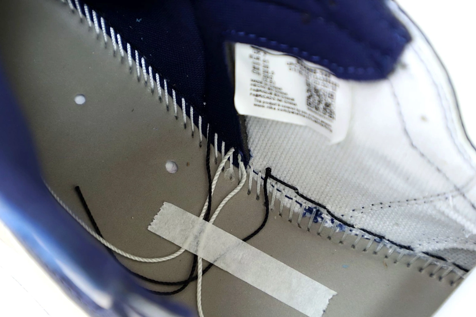 RETRO OG 'OBSIDIAN' AIR 1 HIGH JORDAN 1227